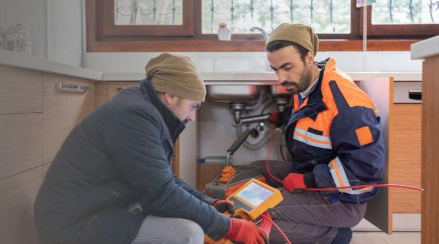 Professional Gas Leak Detection in Dover, OH